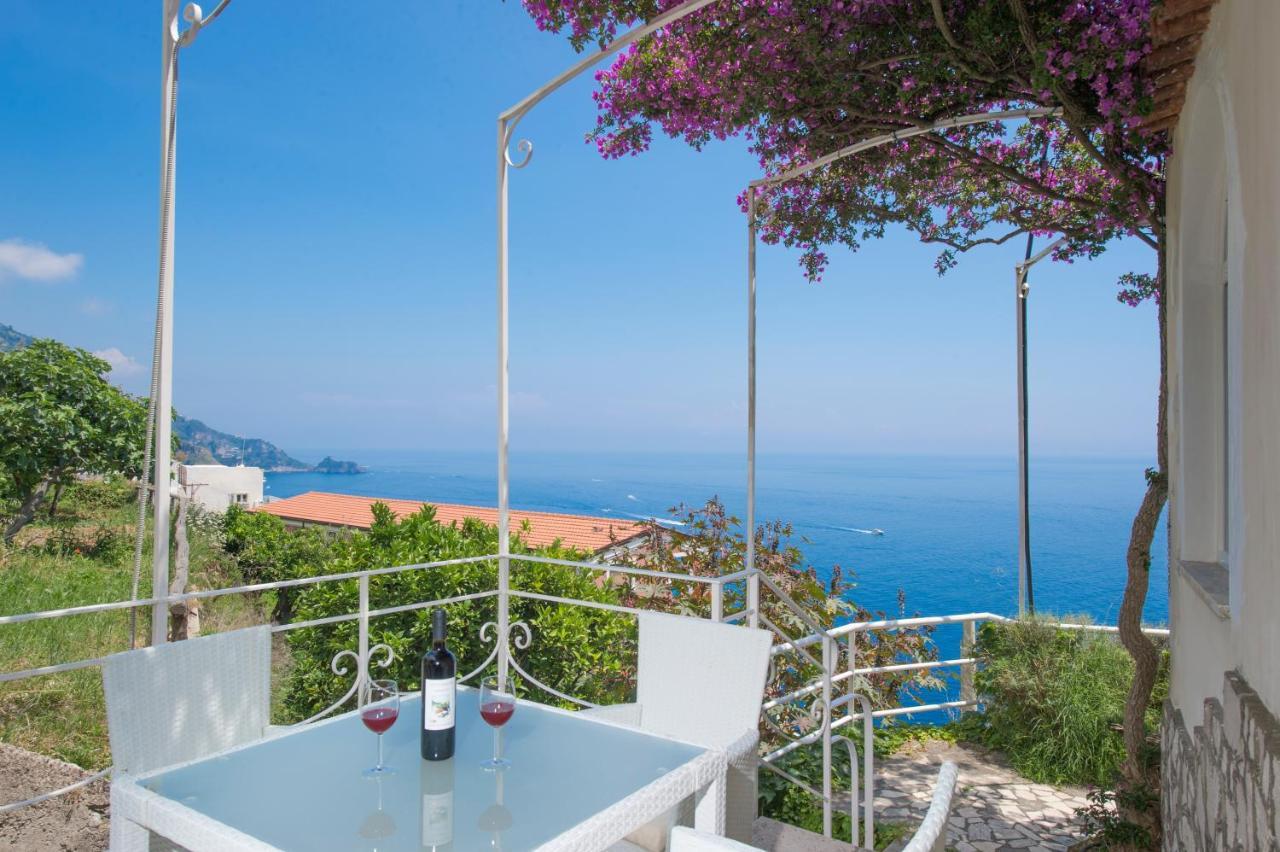Villa San Giovanni Praiano Exterior foto