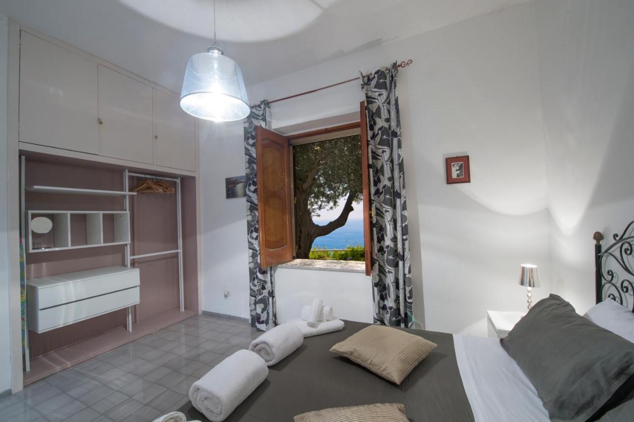 Villa San Giovanni Praiano Exterior foto