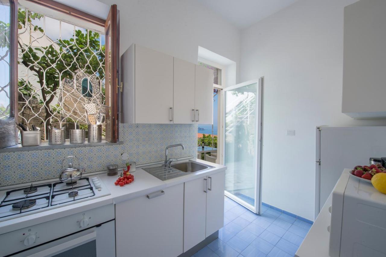 Villa San Giovanni Praiano Exterior foto