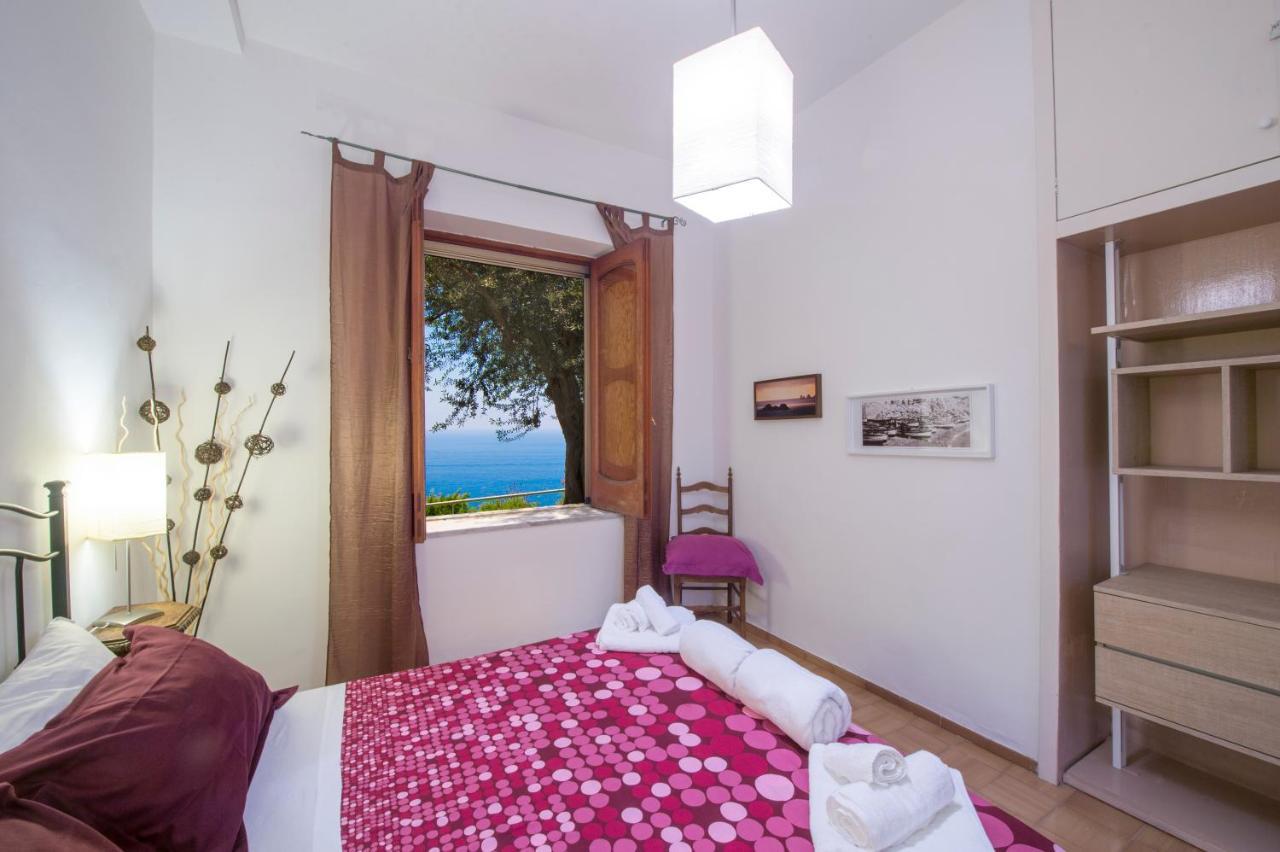 Villa San Giovanni Praiano Exterior foto
