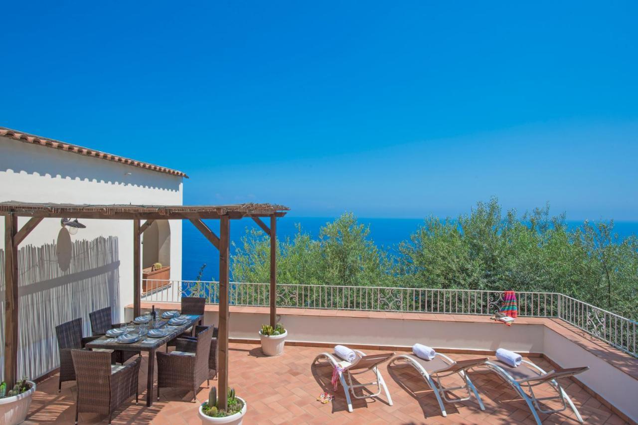 Villa San Giovanni Praiano Exterior foto