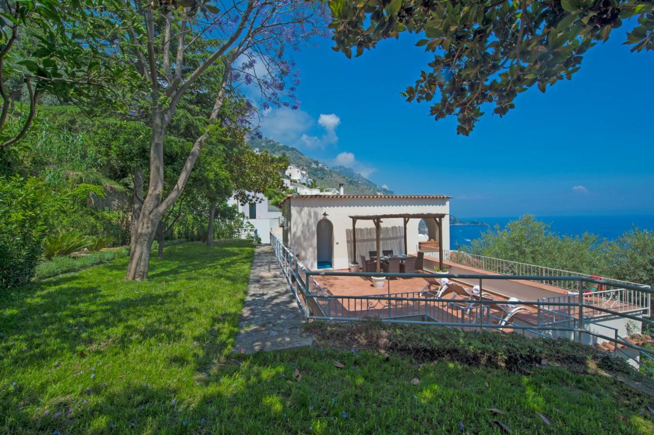 Villa San Giovanni Praiano Exterior foto