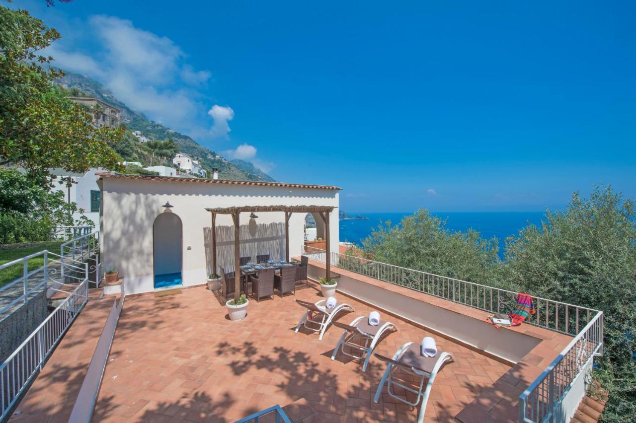 Villa San Giovanni Praiano Exterior foto